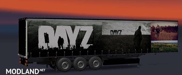 DayZ Trailer Skin