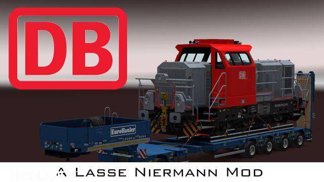 Deutsche Bahn Lokomotive - Cargo 1.28.x