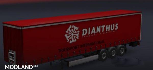 Dianthus Trailer