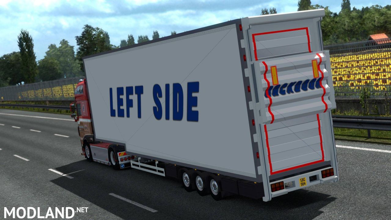 Double Deck Trailer by A3DStudio
