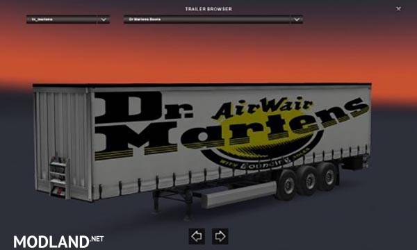 Dr Martens Trailer