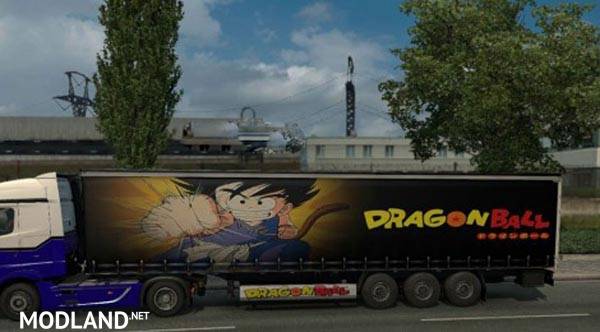 Dragon Ball Trailer