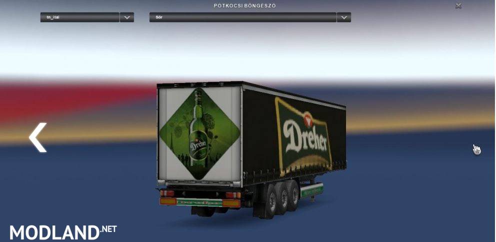 Dreher Trailer