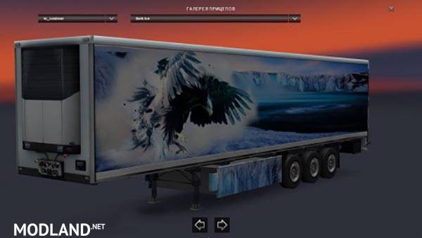 Eagle Trailer