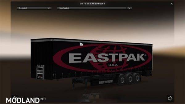 Eastpak Trailer