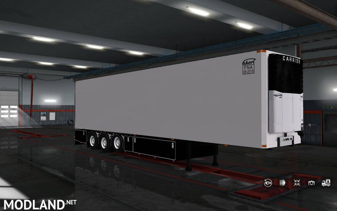 Ekeri Cooltrailer v 1.0 [1.35]