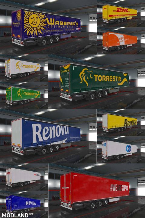 Essential Trailers Pack 1.34.x