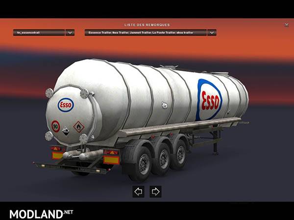 Esso Trailler