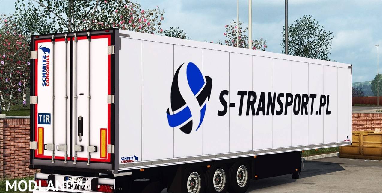 S-Transport.PL Trailer