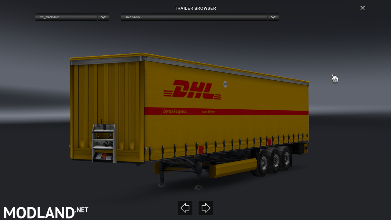 DL trailer