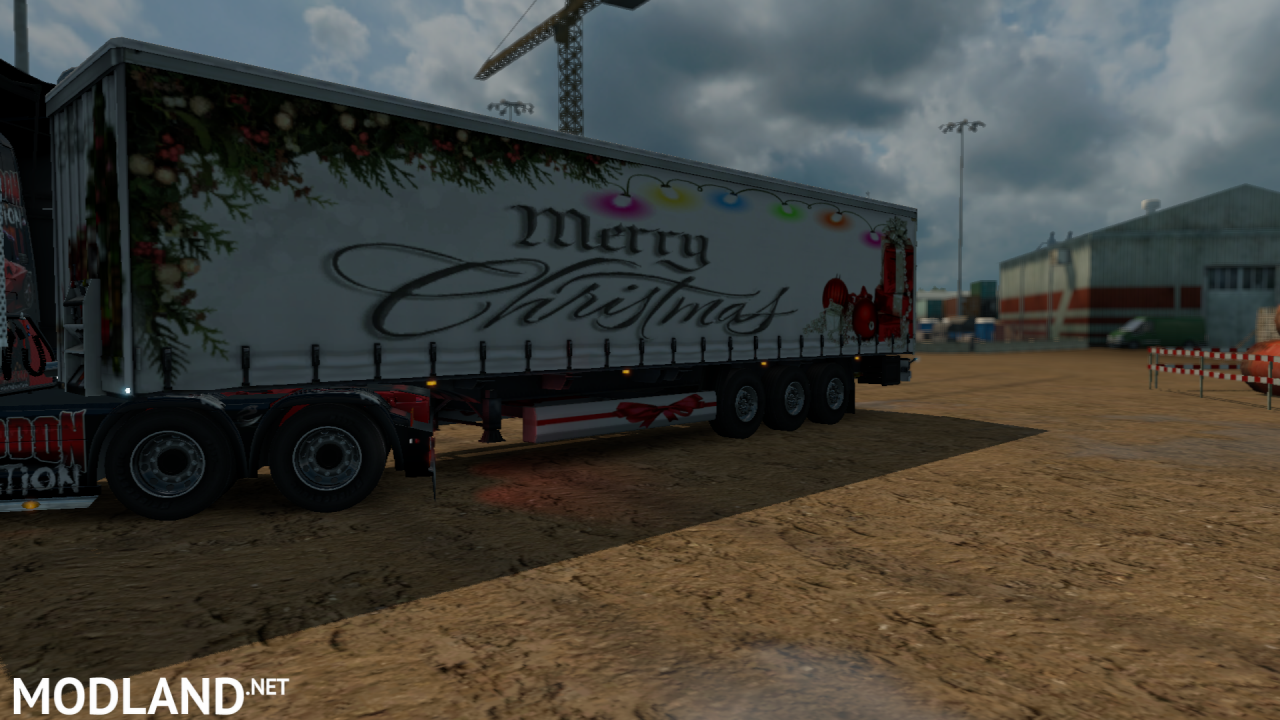Christmas Trailer