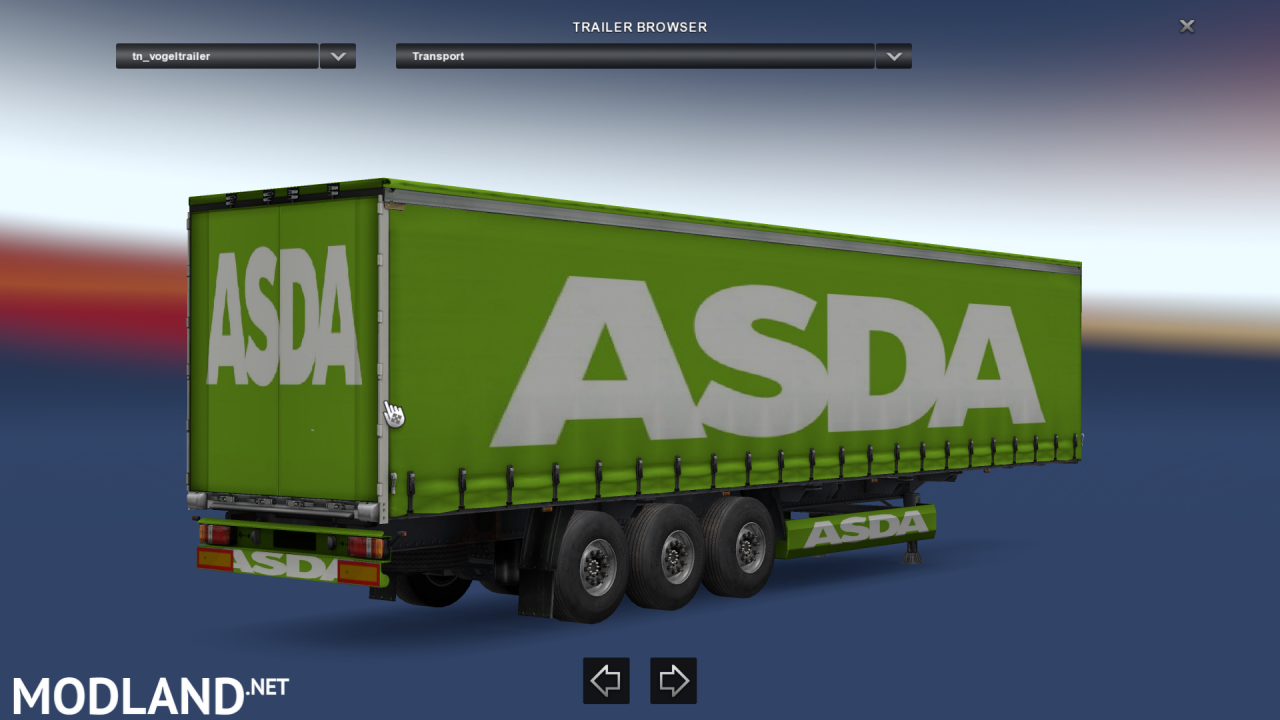 asda trailer