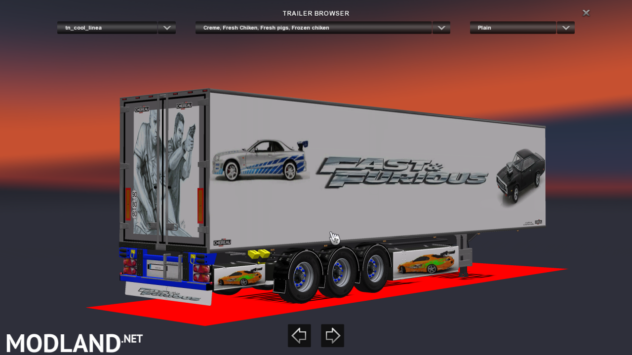 fast and furious trailer