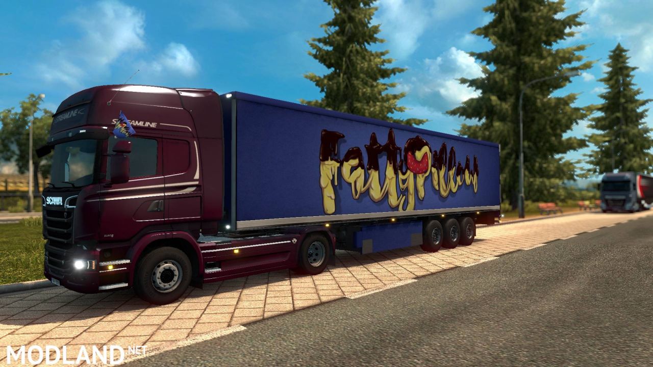 FattyPillow Trailer