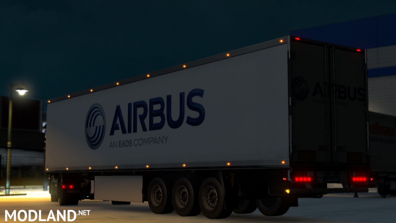 Airbus Trailer