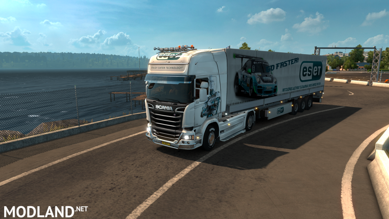 Eset Antivirus Trailer