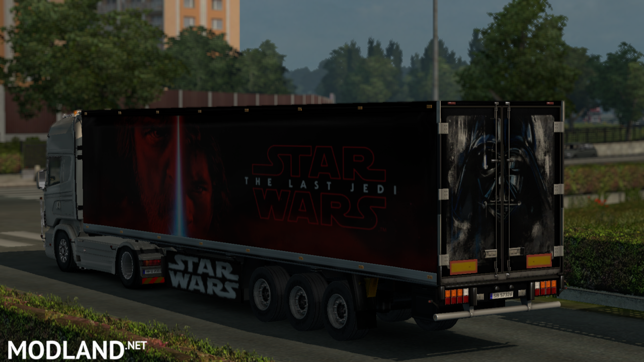 Star Wars Trailer