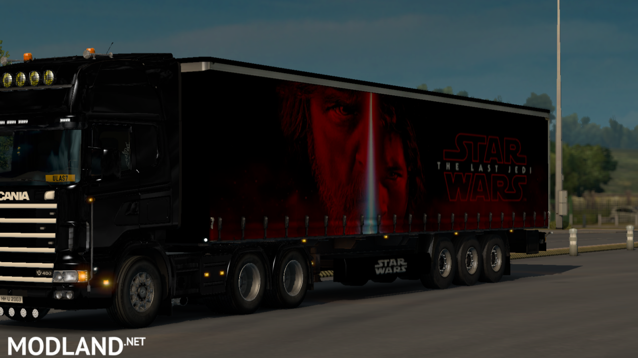 Star Wars Trailer