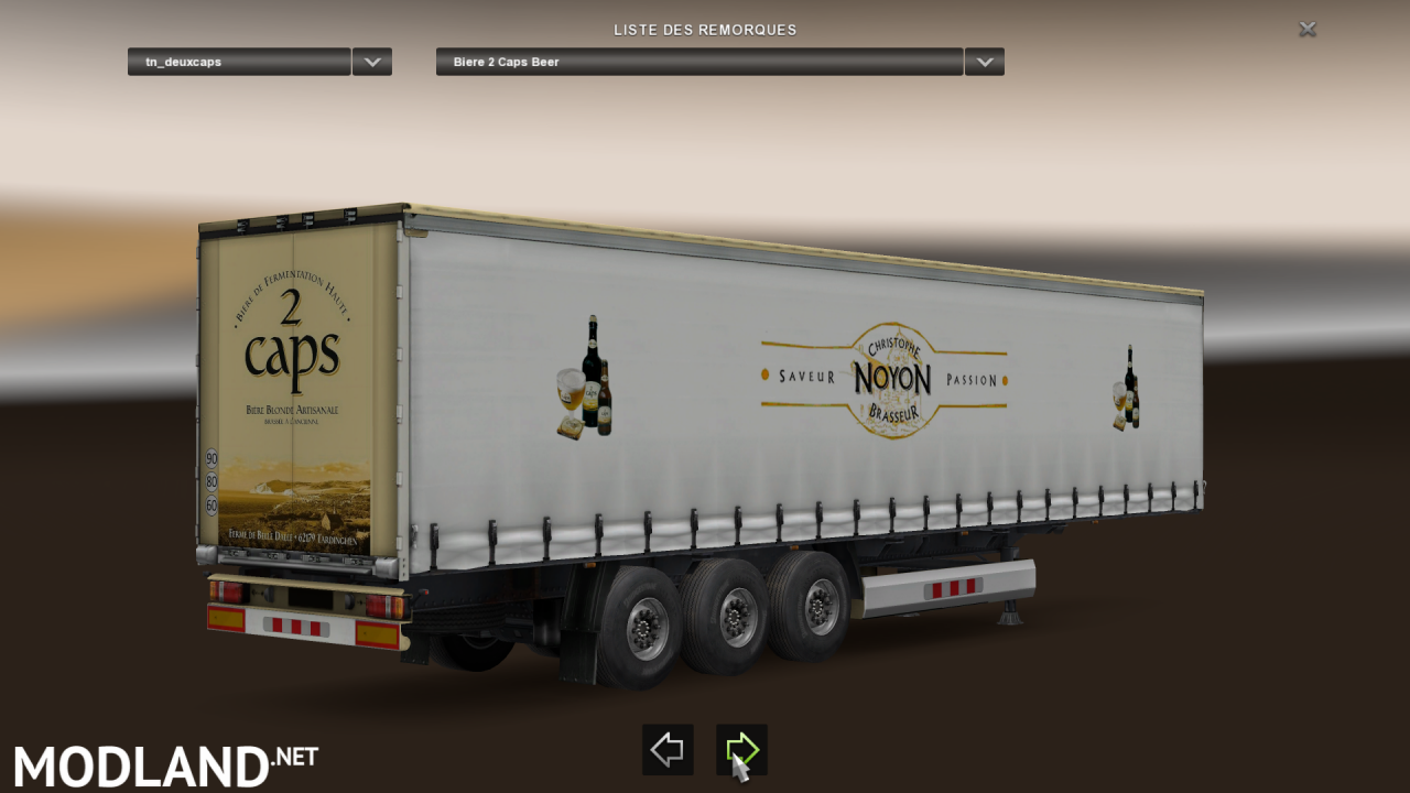 French Trailer