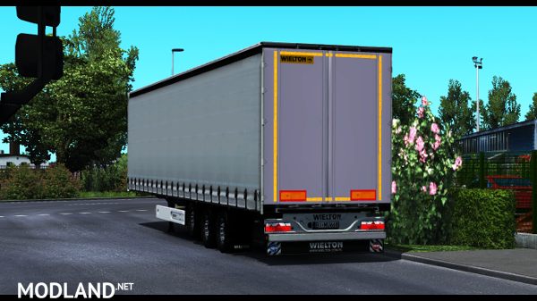 Wielton NS3K M2 Mega | Update 1.28
