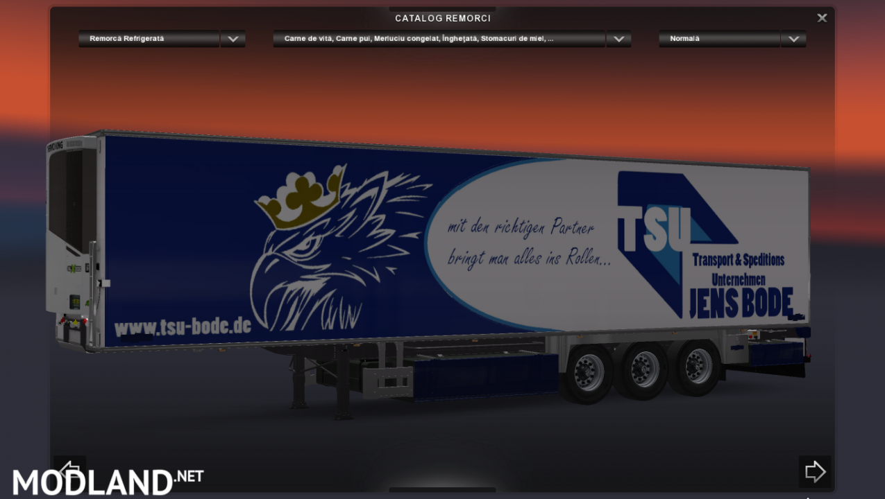 JensBode Trailer