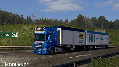 Kraker Walkingfloor Pack v1.3 by Kast