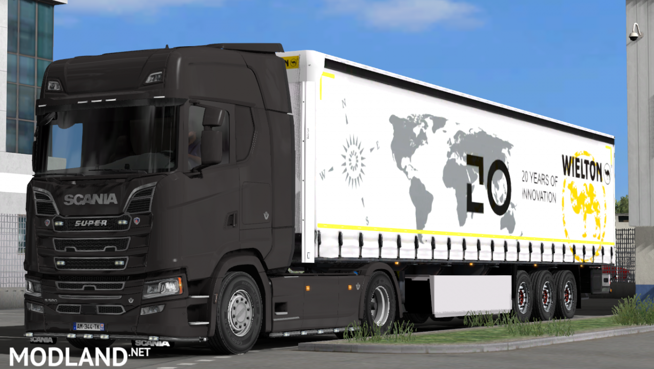Wielton NS3K SPECIAL Wielton (V1.31.x)