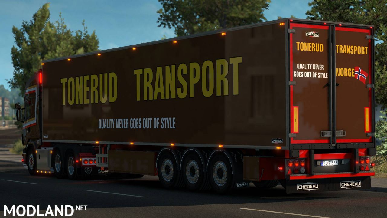 Chereau Tonerud - 1.31.x