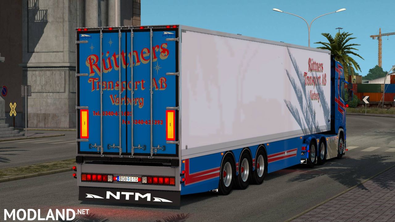 Ruttners Transport Trailer [1.32-1.33]