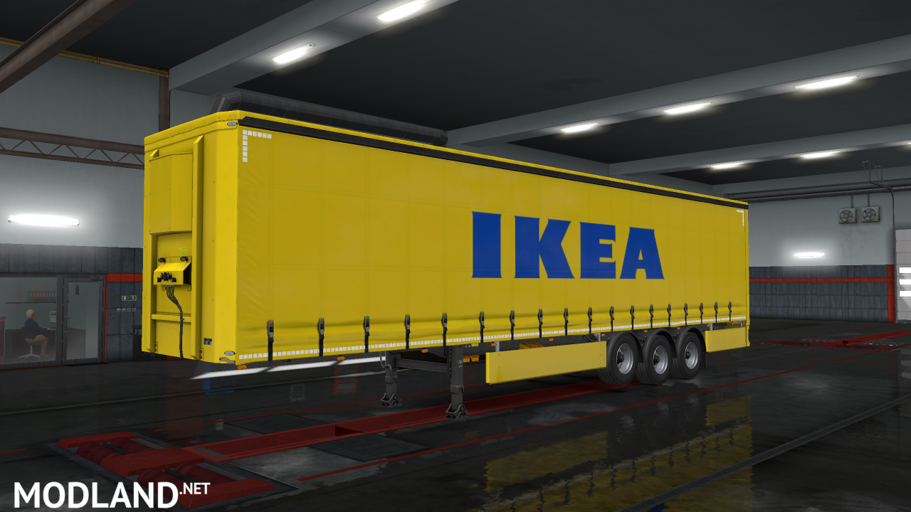 Ikea Trailer by TheUlas7