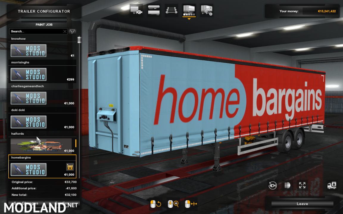 Home Bargins