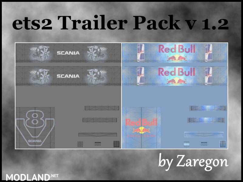 ets2 Trailer Pack