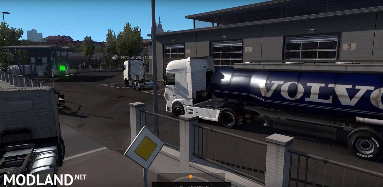 ETS2MP Trailer Skin Mod MULTIPLAYER 1.35