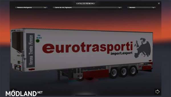 EuroTransporti trailer