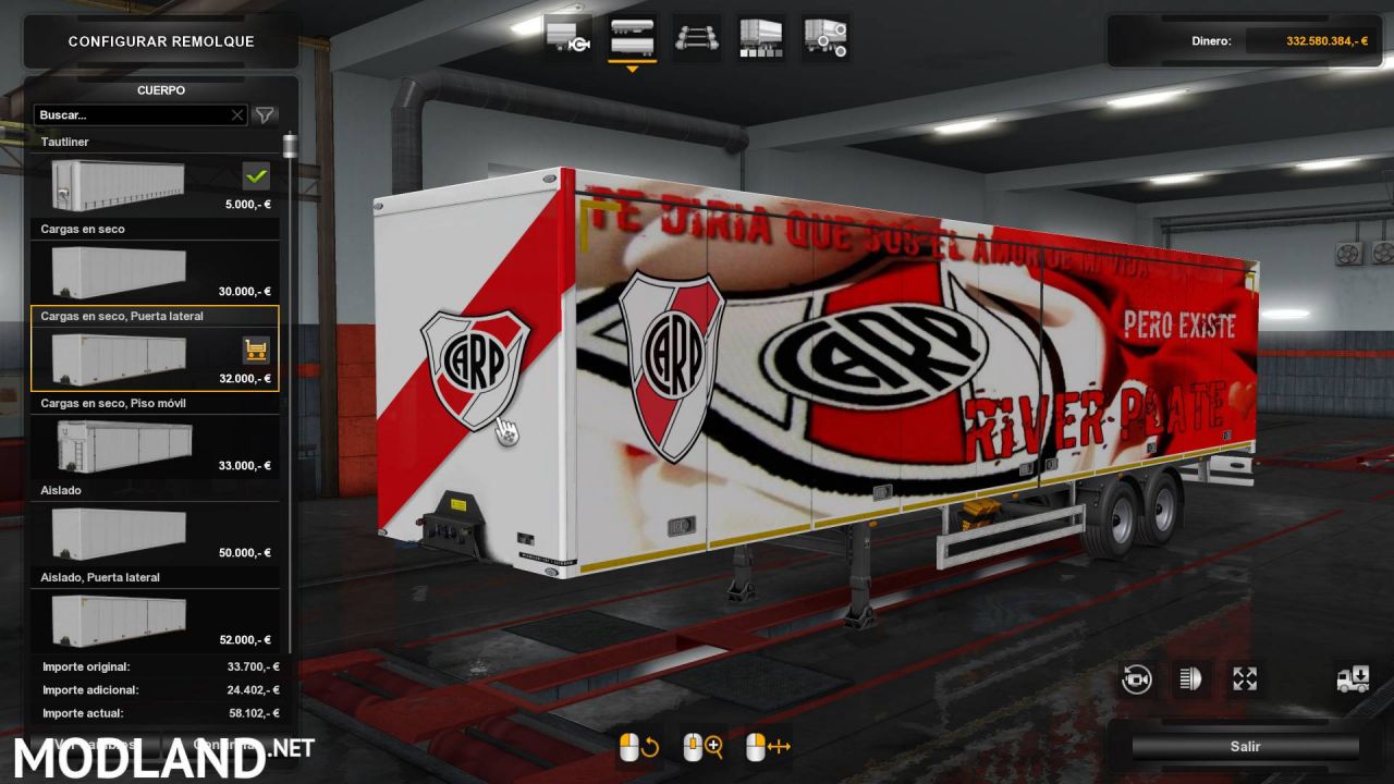 trailers river plate