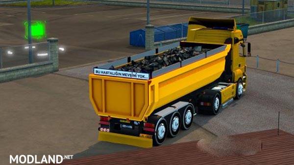 Excavation Trailer