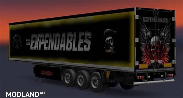Expendables Trailer