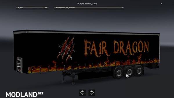 Fair Dragon Trailer