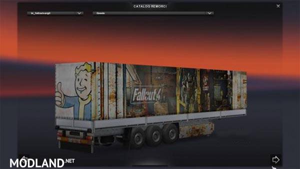Fallout 4 trailer