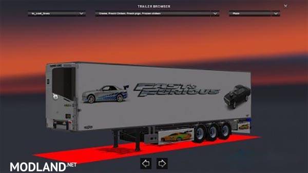Fast And Furious Trailer