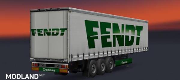 Fendt Trailer