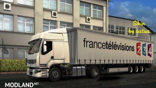 France Televisions Trailer