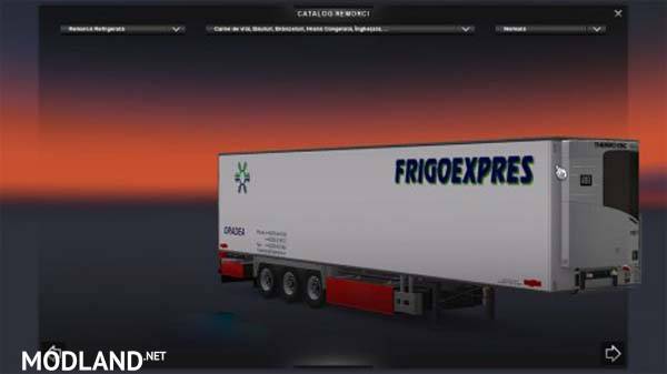 FrigoExpress Trailer