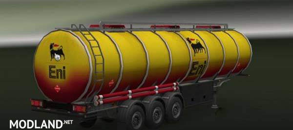 Fuel Trailers Pack
