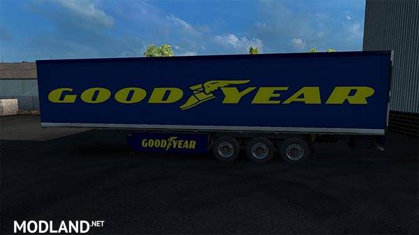 Goodyear Trailer