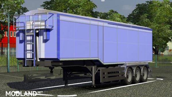 Grain Tipper