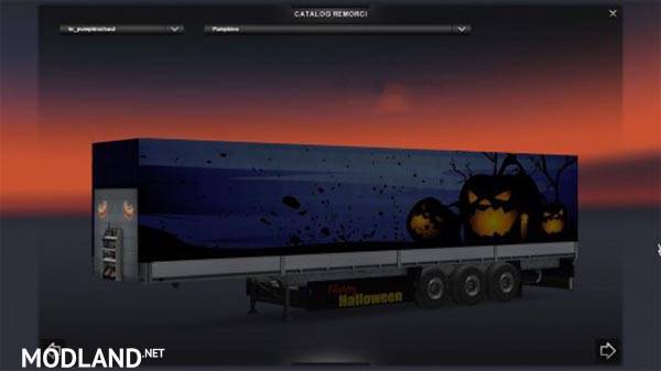 Halloween trailer