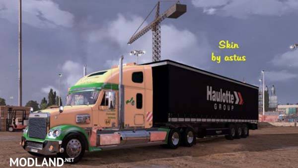 Haulotte Group Trailer