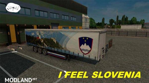 I Feel Slovenia Trailer