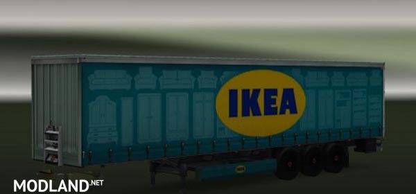 Ikea Trailer